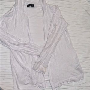 Tabari buttonless Cardigan